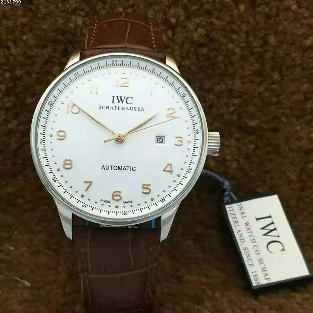IWC Watch 293